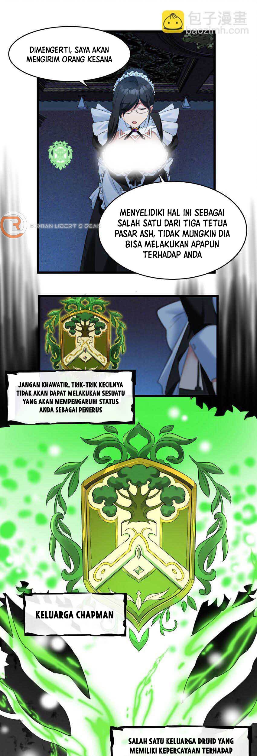 I’m Really Not The Demon God’s Lackey Chapter 72 Gambar 25