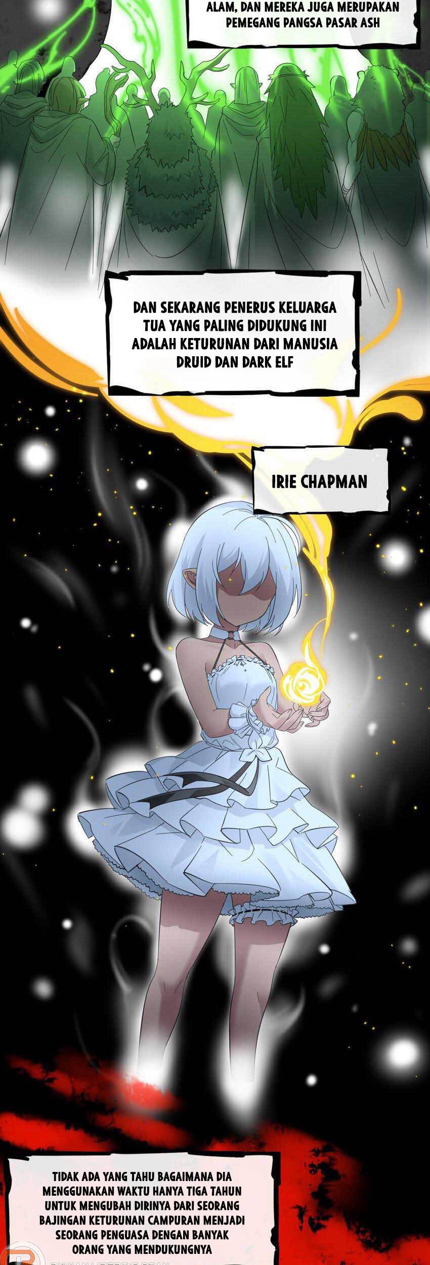 I’m Really Not The Demon God’s Lackey Chapter 72 Gambar 26