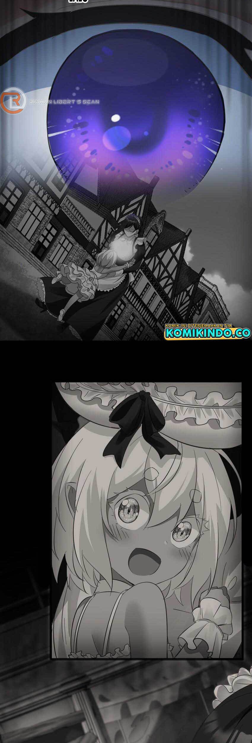 I’m Really Not The Demon God’s Lackey Chapter 72 Gambar 28