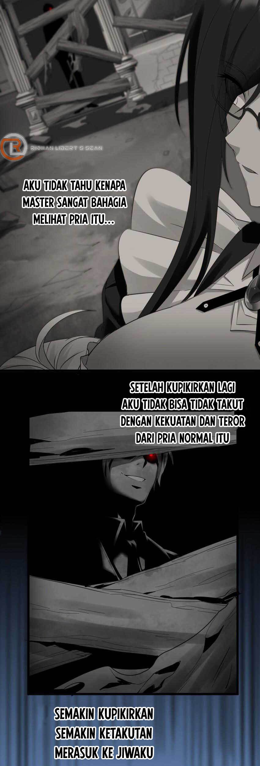 I’m Really Not The Demon God’s Lackey Chapter 72 Gambar 29