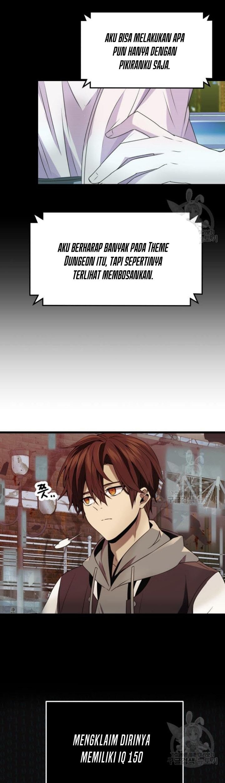 I Obtained a Mythic Item Chapter 41 Gambar 30