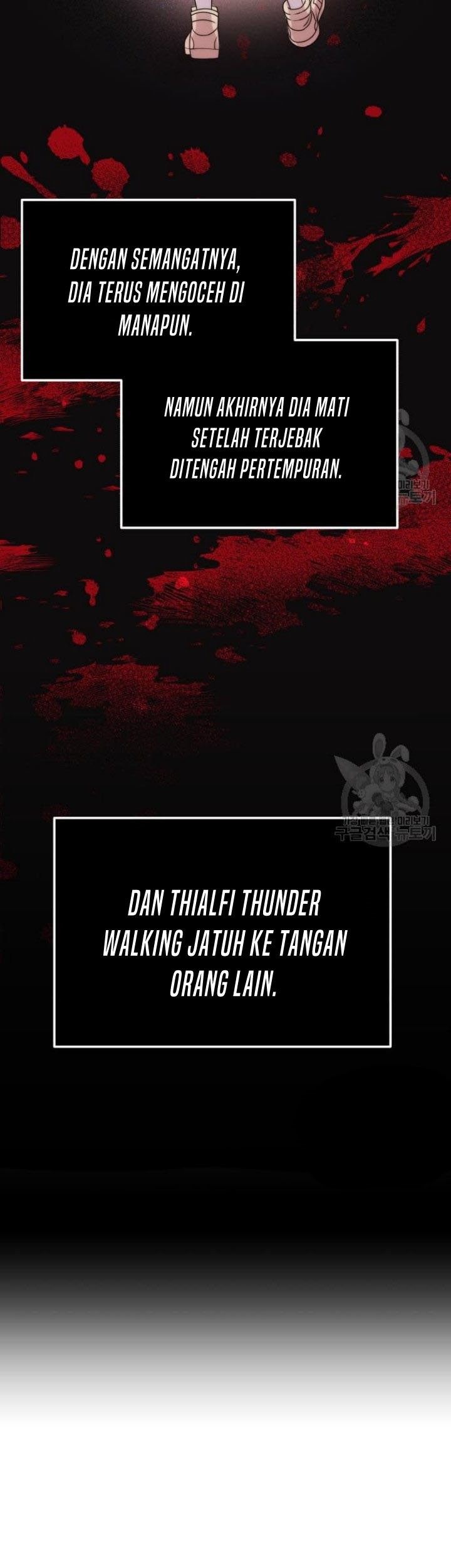 I Obtained a Mythic Item Chapter 41 Gambar 32