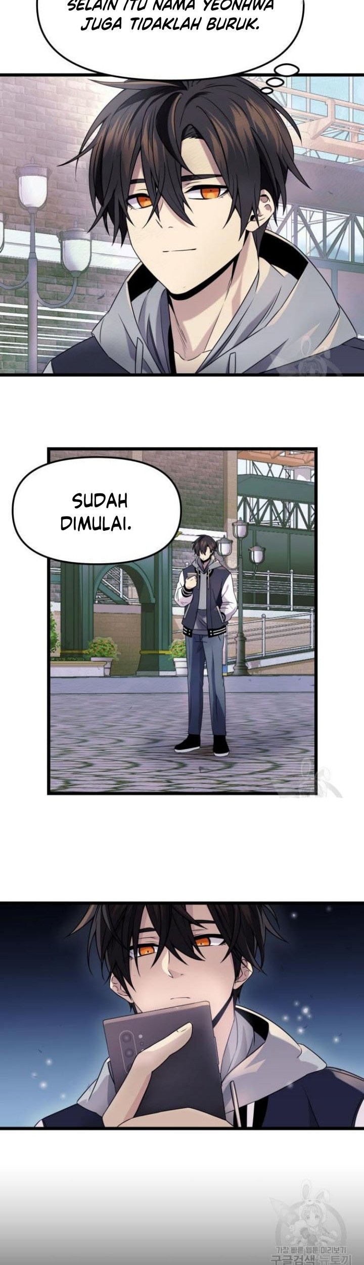 I Obtained a Mythic Item Chapter 41 Gambar 18