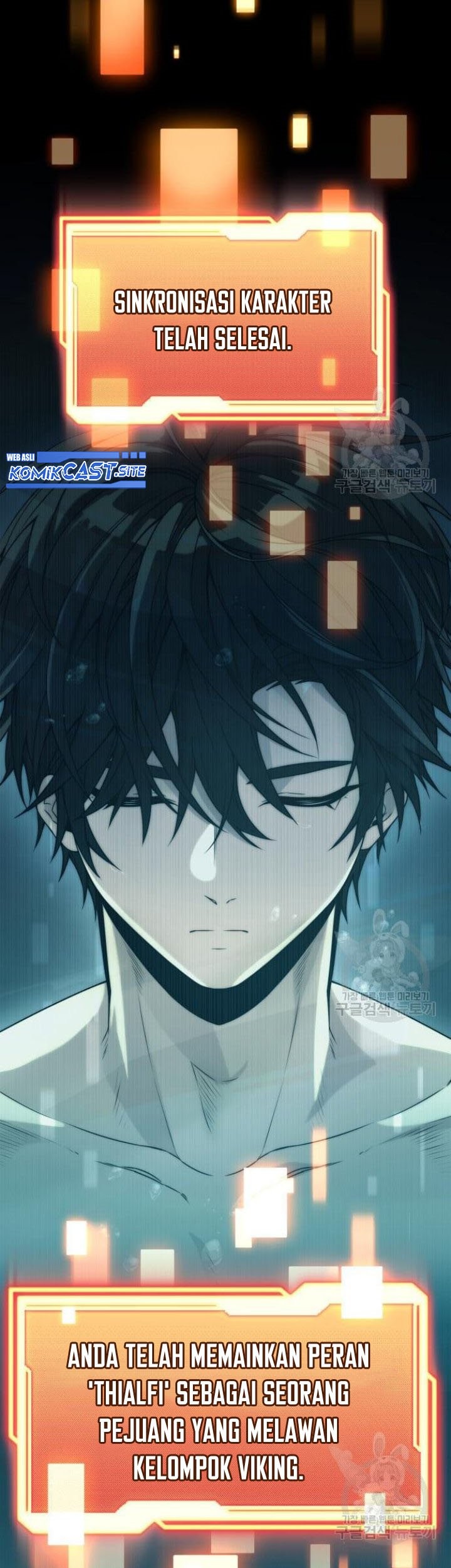 I Obtained a Mythic Item Chapter 41 Gambar 46