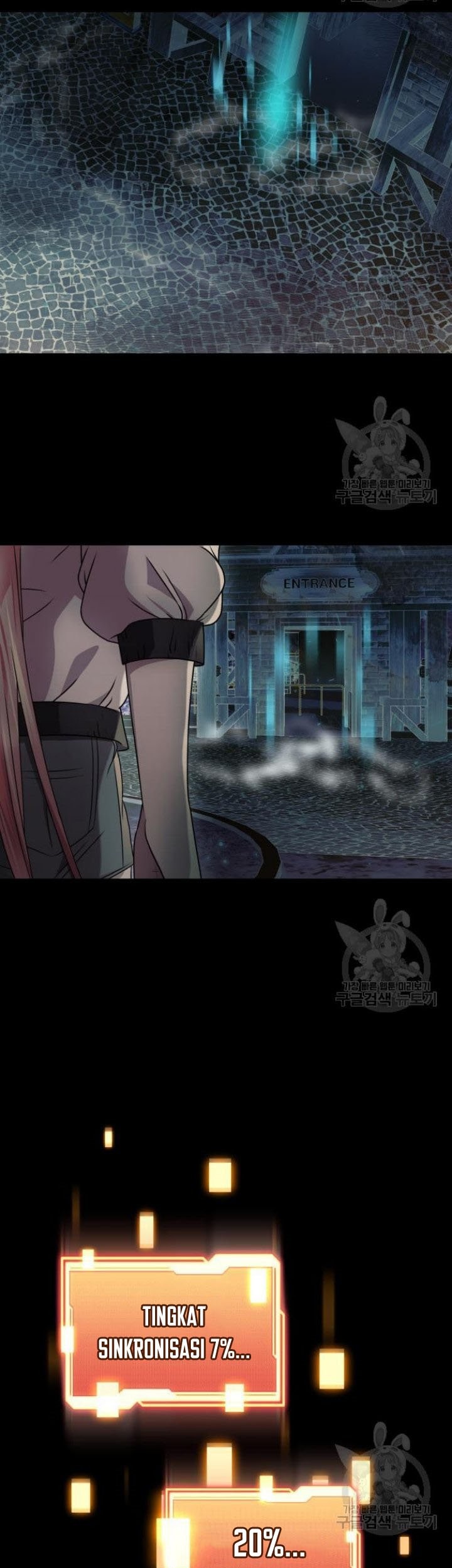 I Obtained a Mythic Item Chapter 41 Gambar 44