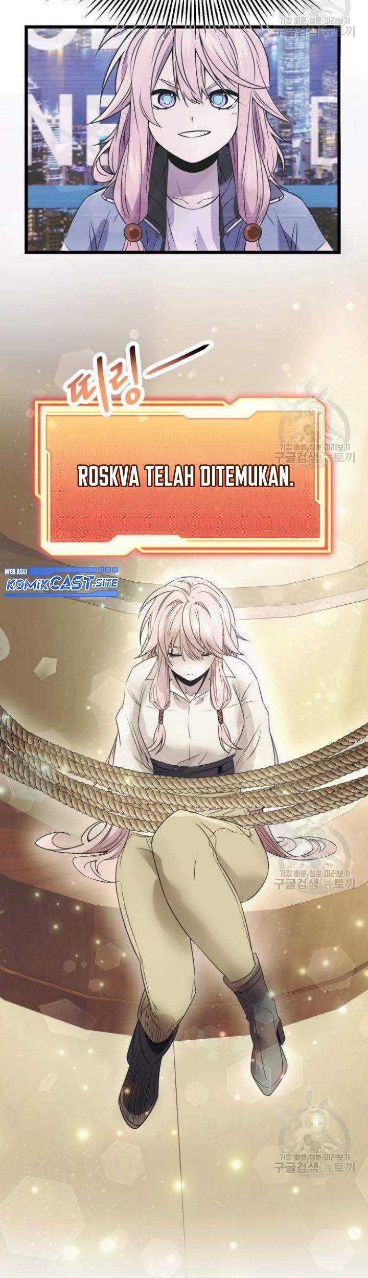 I Obtained a Mythic Item Chapter 41 Gambar 70