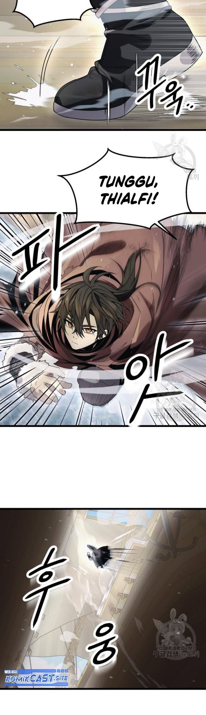 I Obtained a Mythic Item Chapter 41 Gambar 62