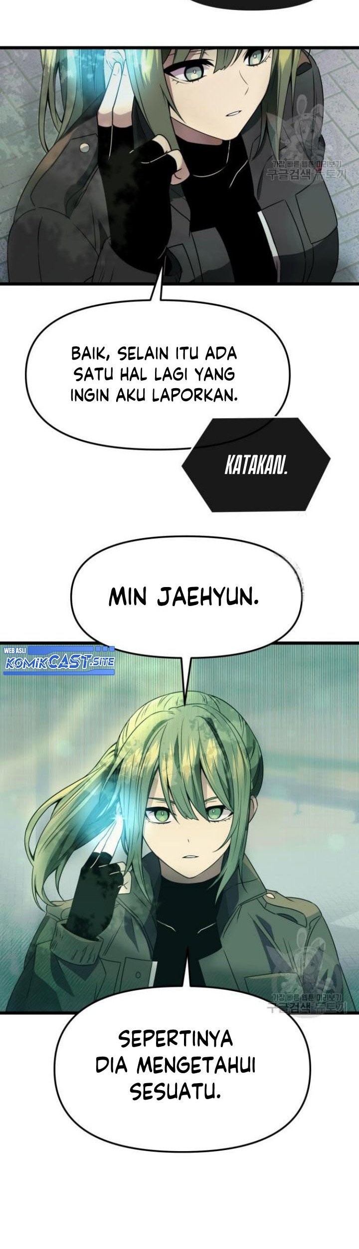 I Obtained a Mythic Item Chapter 41 Gambar 14