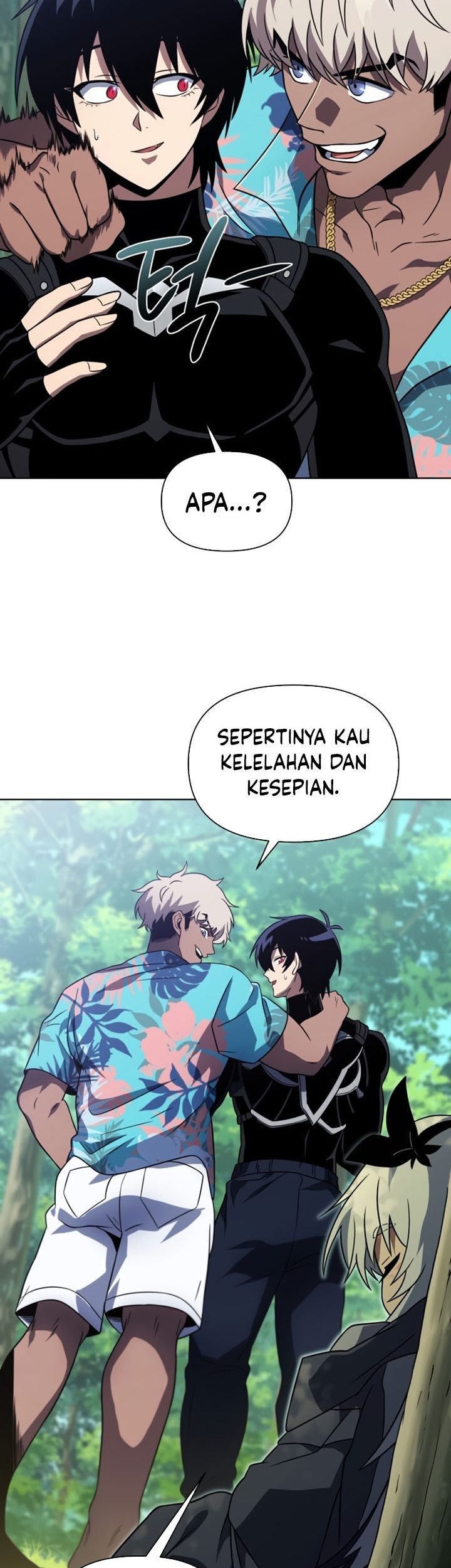 Player Who Returned 10,000 Years Later Chapter 45 Gambar 36