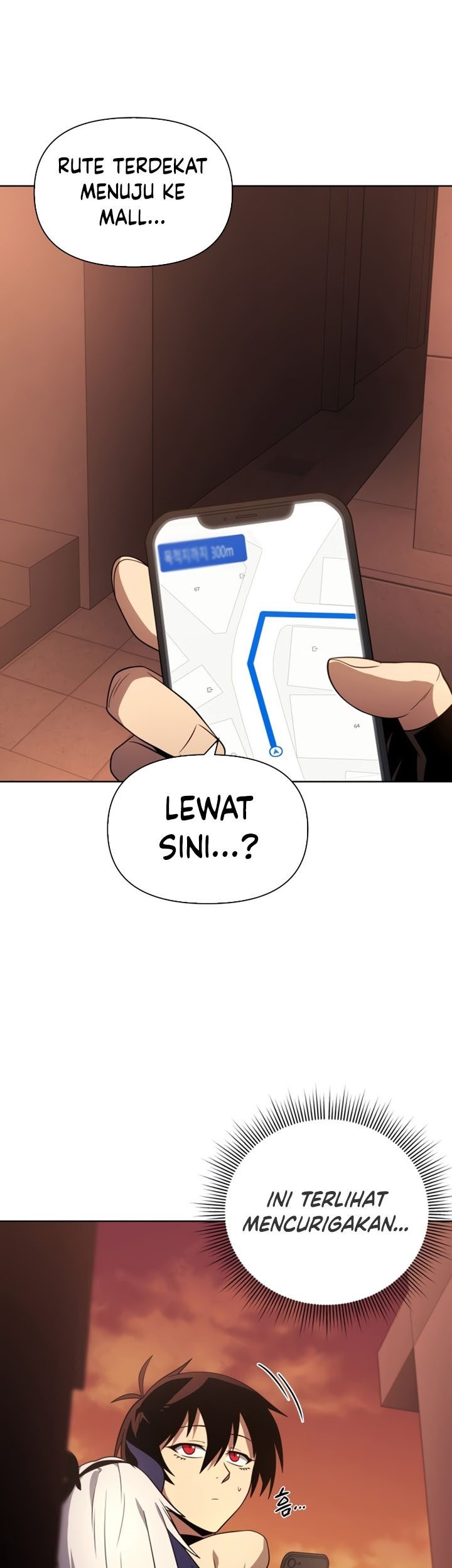 Player Who Returned 10,000 Years Later Chapter 45 Gambar 48