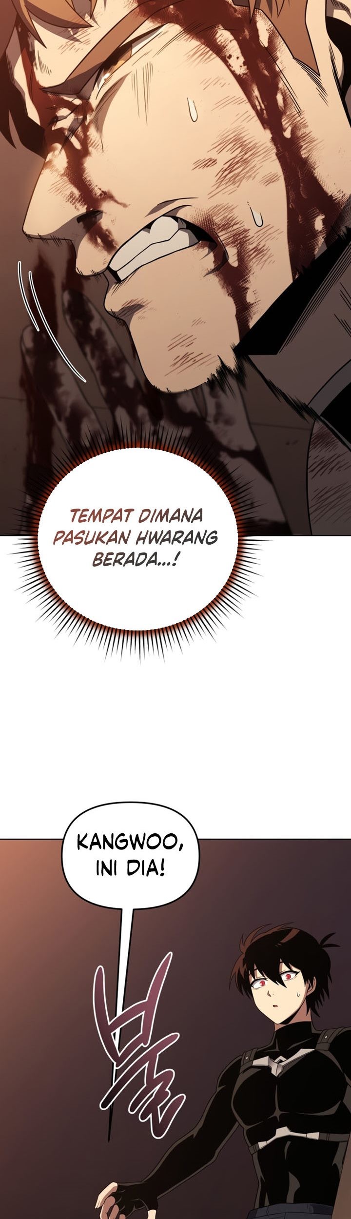 Player Who Returned 10,000 Years Later Chapter 45 Gambar 68