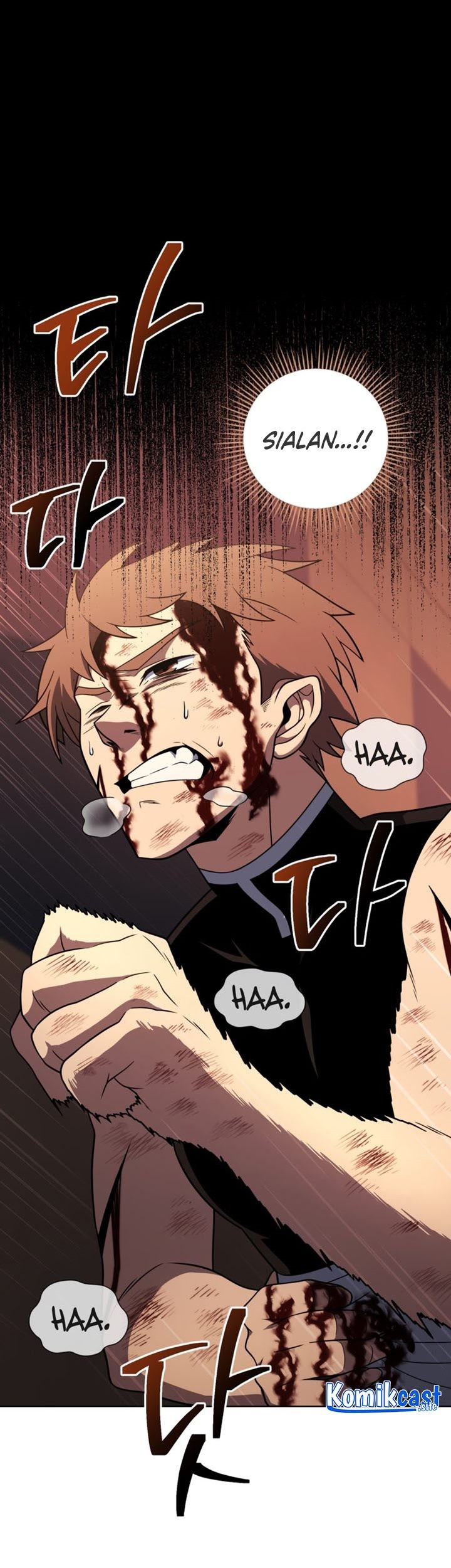 Player Who Returned 10,000 Years Later Chapter 45 Gambar 60