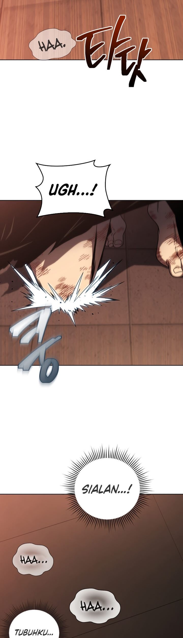 Player Who Returned 10,000 Years Later Chapter 45 Gambar 64