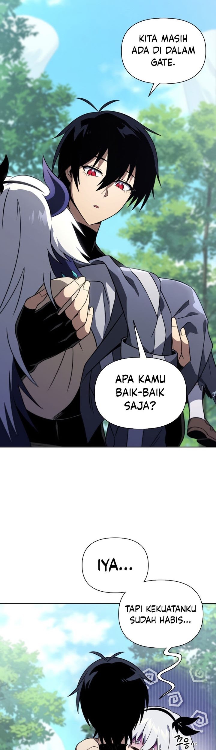 Player Who Returned 10,000 Years Later Chapter 45 Gambar 4
