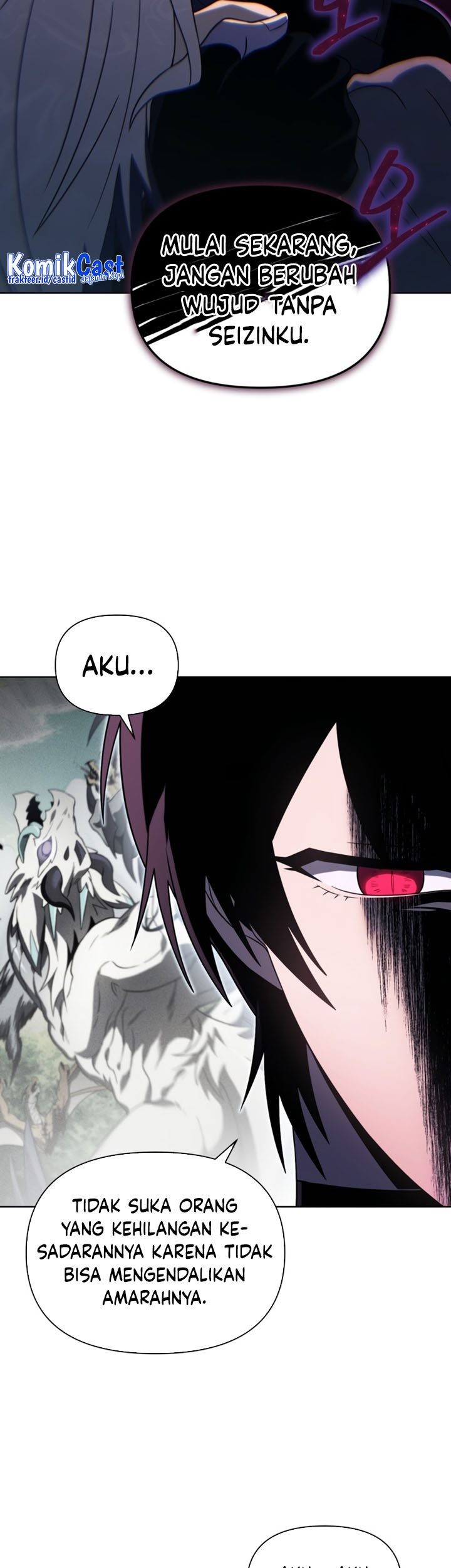 Player Who Returned 10,000 Years Later Chapter 45 Gambar 10