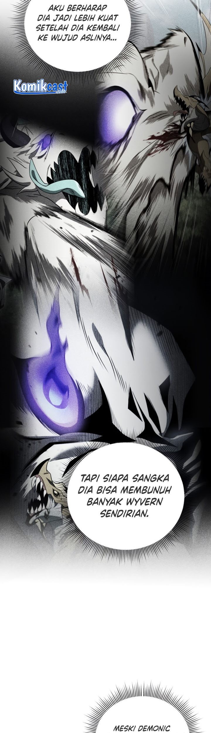 Player Who Returned 10,000 Years Later Chapter 45 Gambar 16