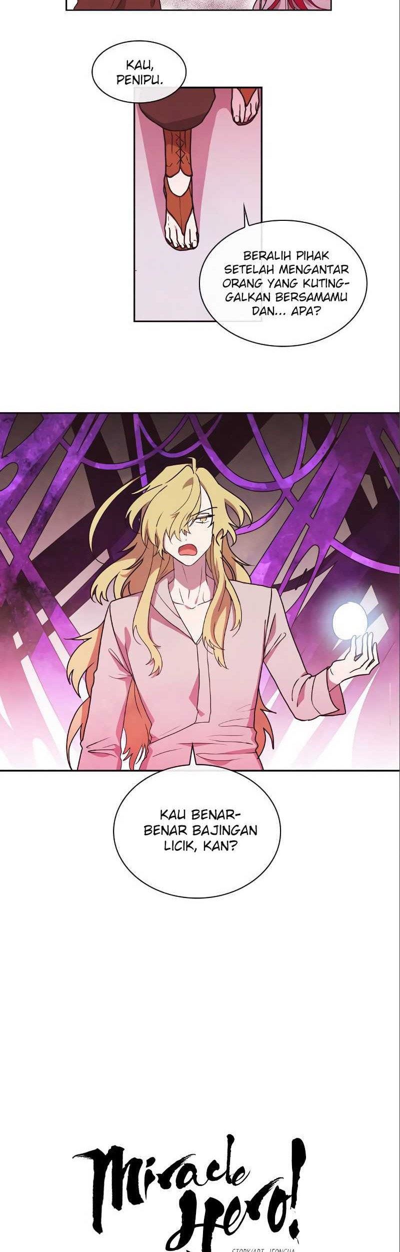 Miracle Hero! Chapter 94 Gambar 3