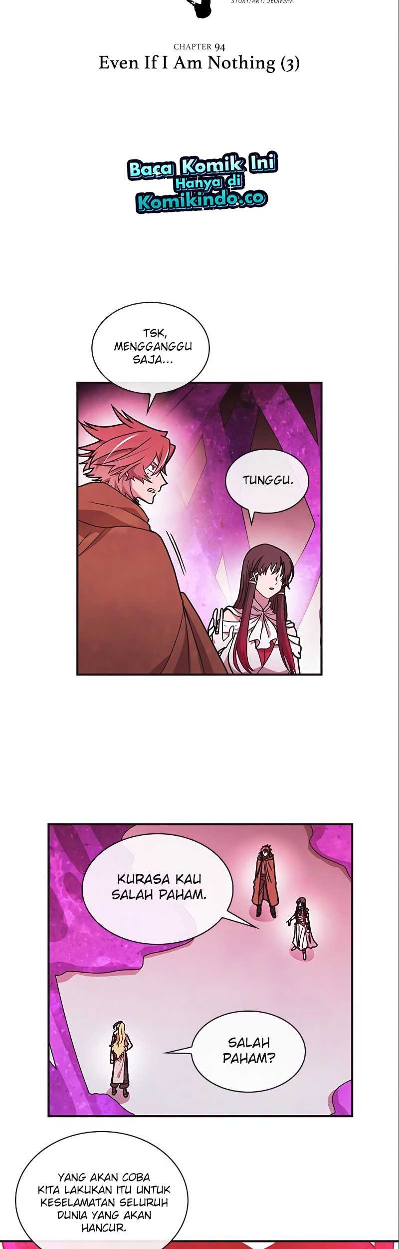 Miracle Hero! Chapter 94 Gambar 4