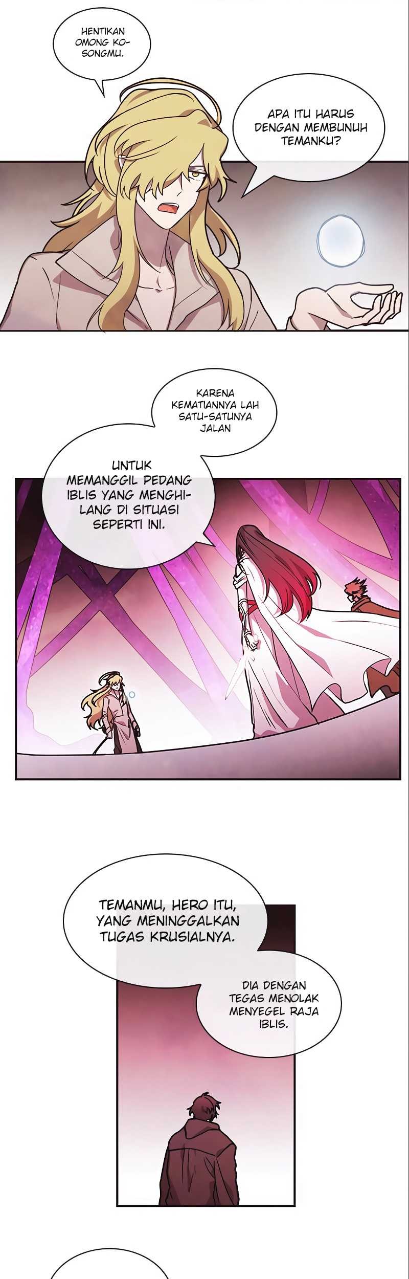 Miracle Hero! Chapter 94 Gambar 6