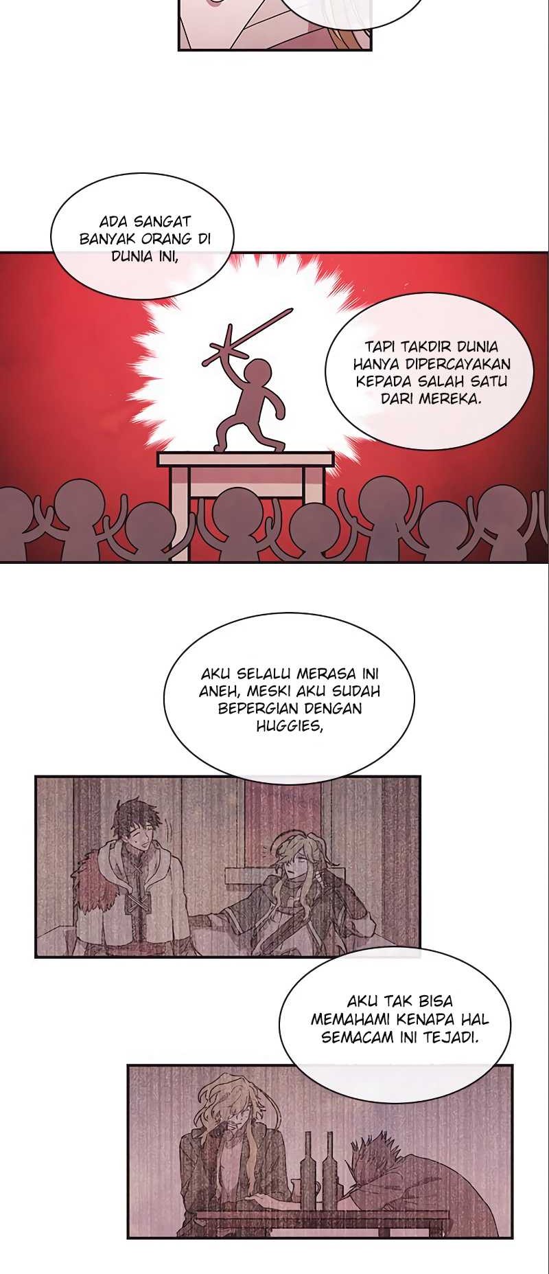Miracle Hero! Chapter 94 Gambar 8