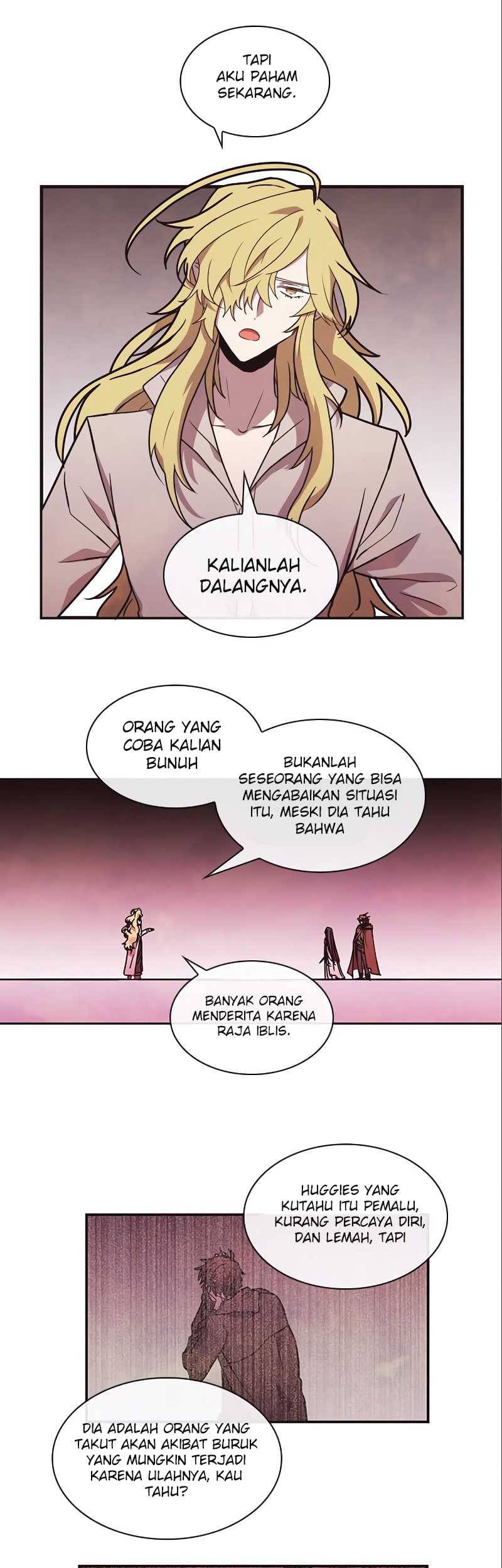 Miracle Hero! Chapter 94 Gambar 9