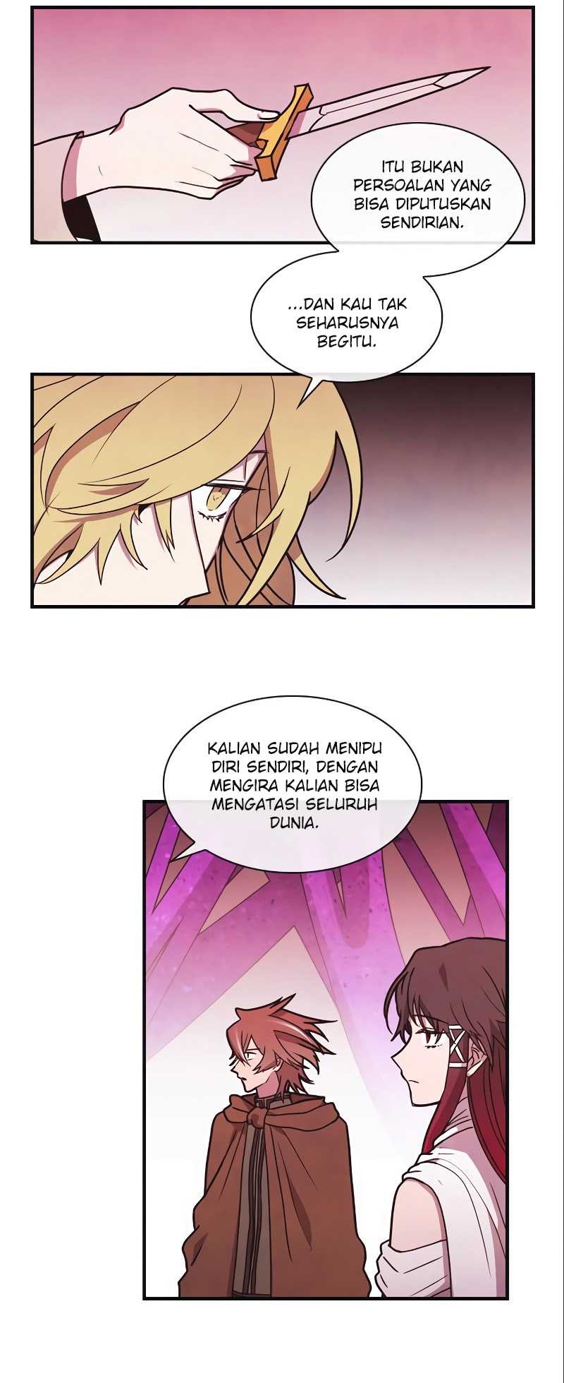 Miracle Hero! Chapter 94 Gambar 11