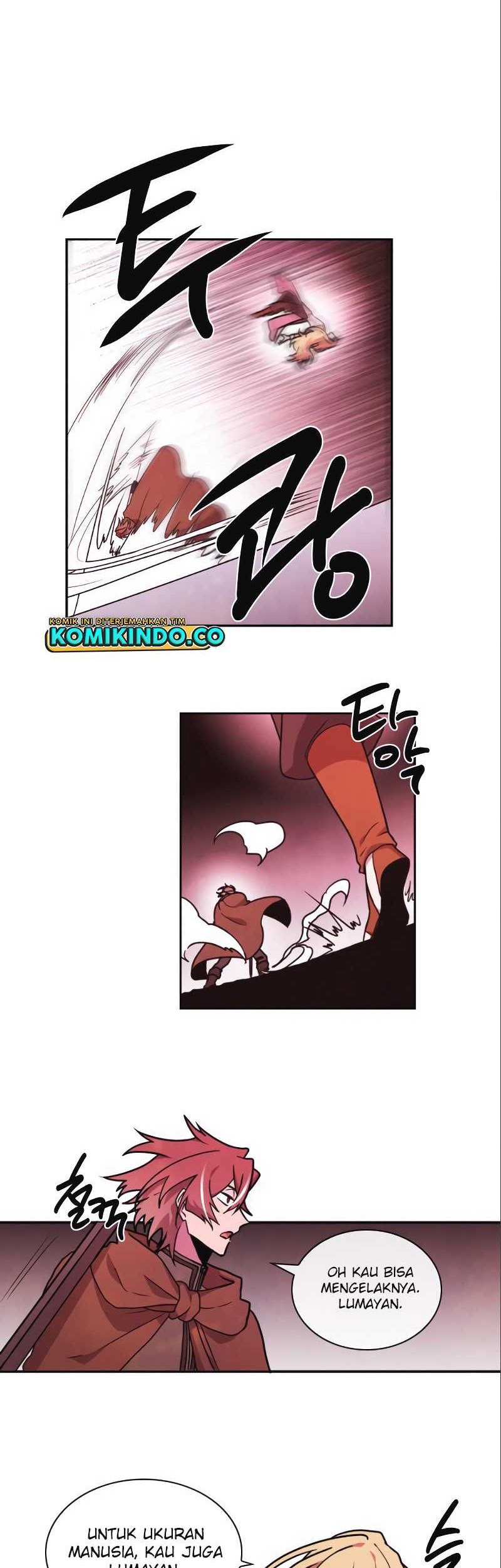 Miracle Hero! Chapter 94 Gambar 13