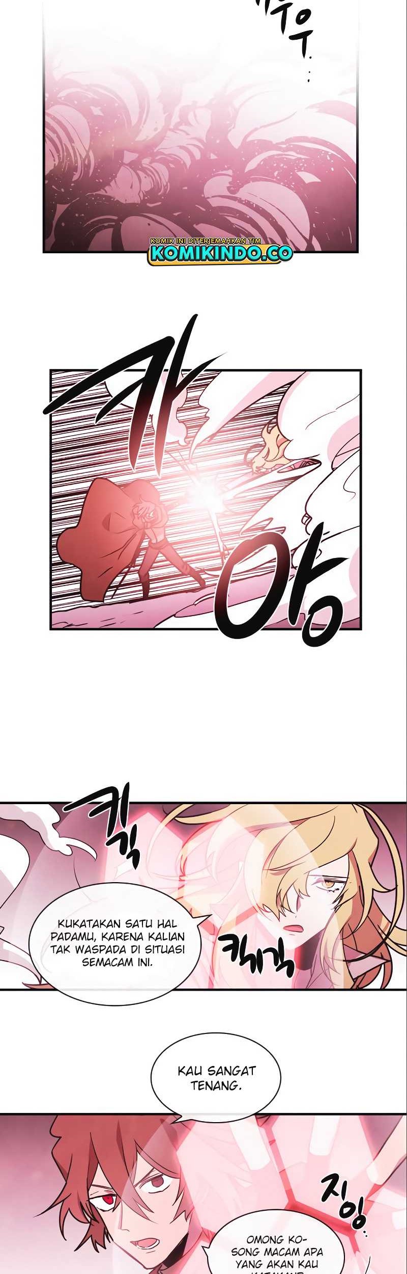 Miracle Hero! Chapter 94 Gambar 16