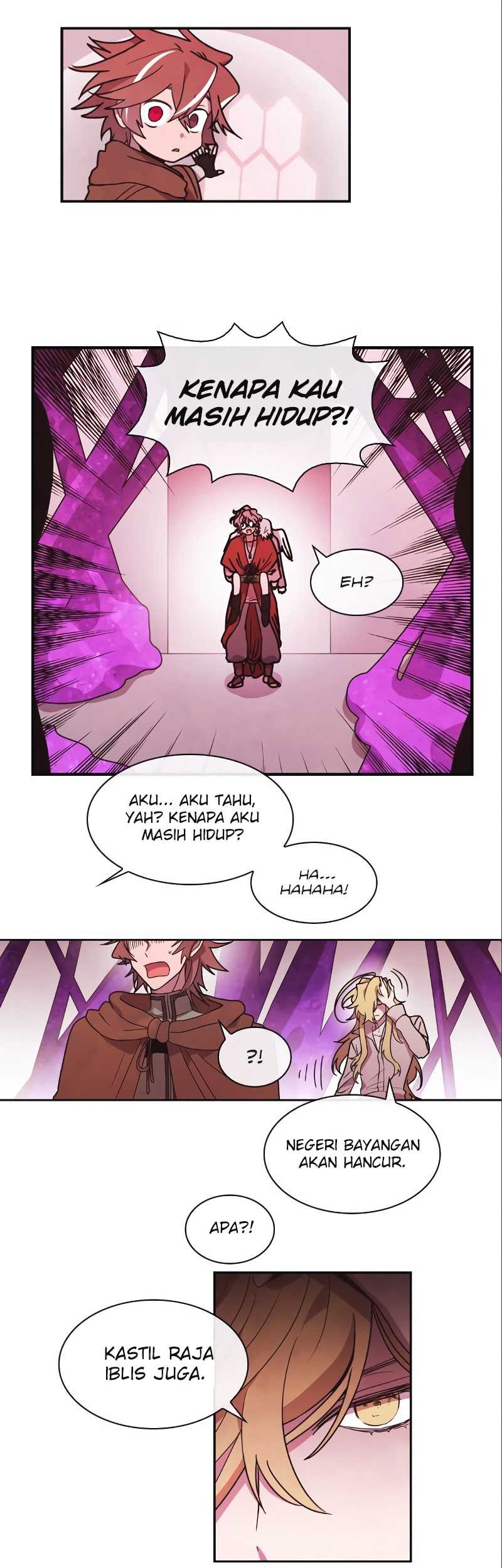 Miracle Hero! Chapter 94 Gambar 18