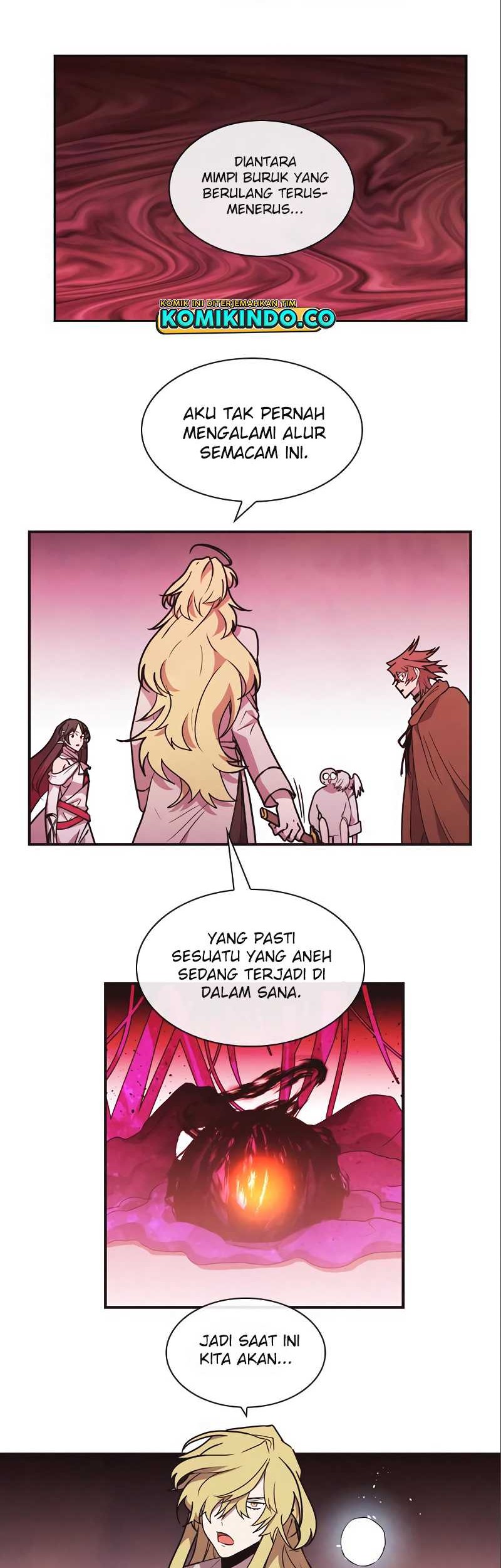 Miracle Hero! Chapter 94 Gambar 19