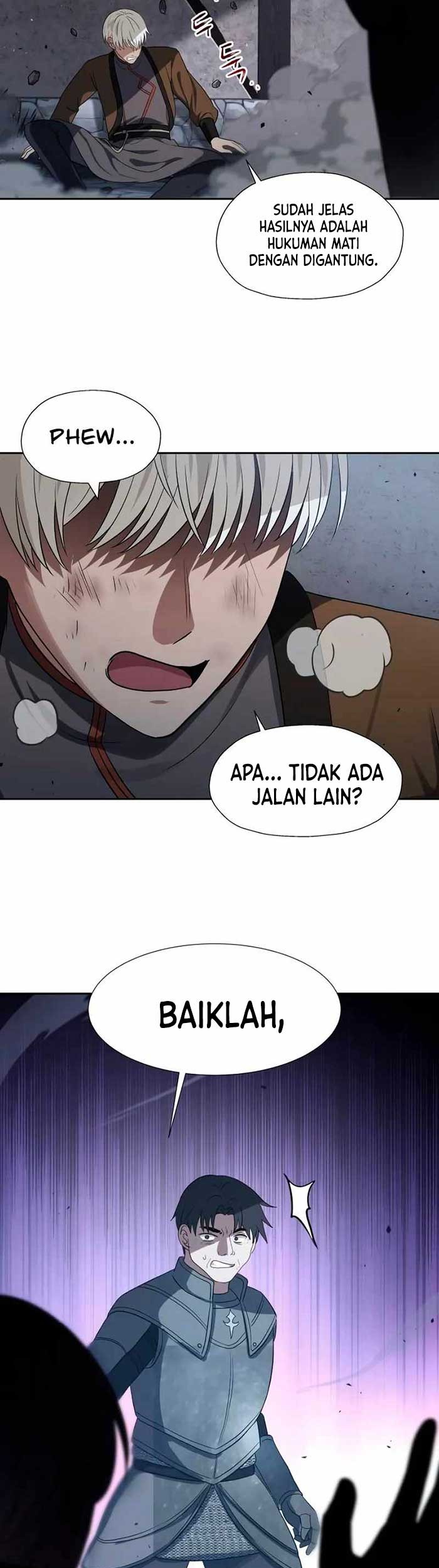 Transmigrating to the Otherworld Once More Chapter 48 Gambar 48