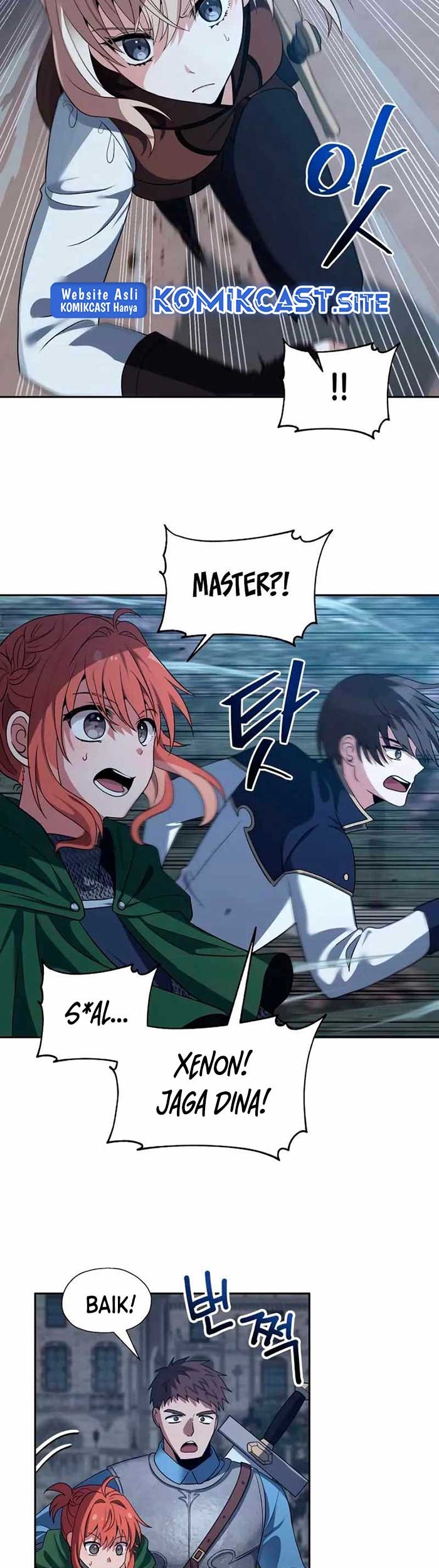 Transmigrating to the Otherworld Once More Chapter 48 Gambar 39