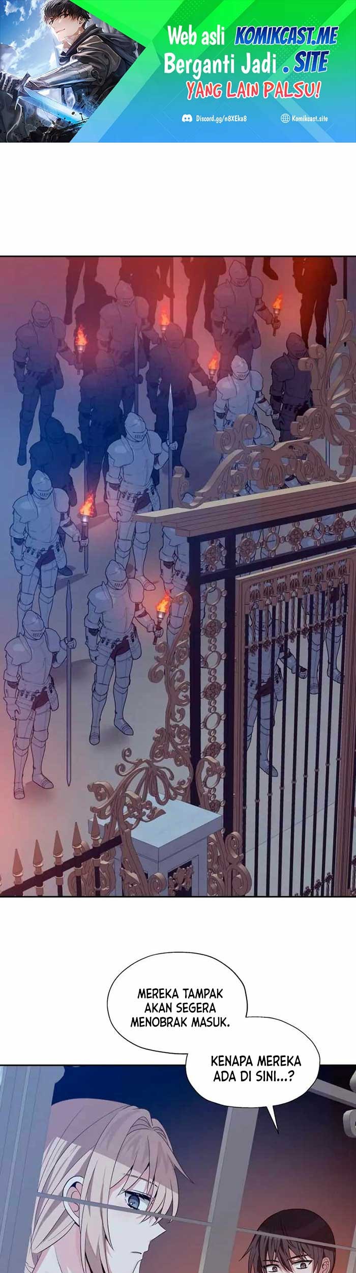 Manhwa Transmigrating to the Otherworld Once More Chapter 48 gambar nomor 2