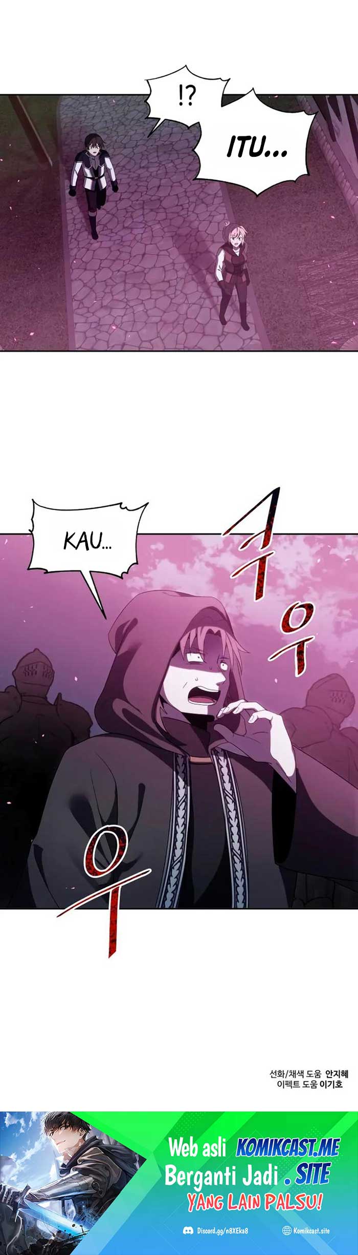 Transmigrating to the Otherworld Once More Chapter 48 Gambar 53