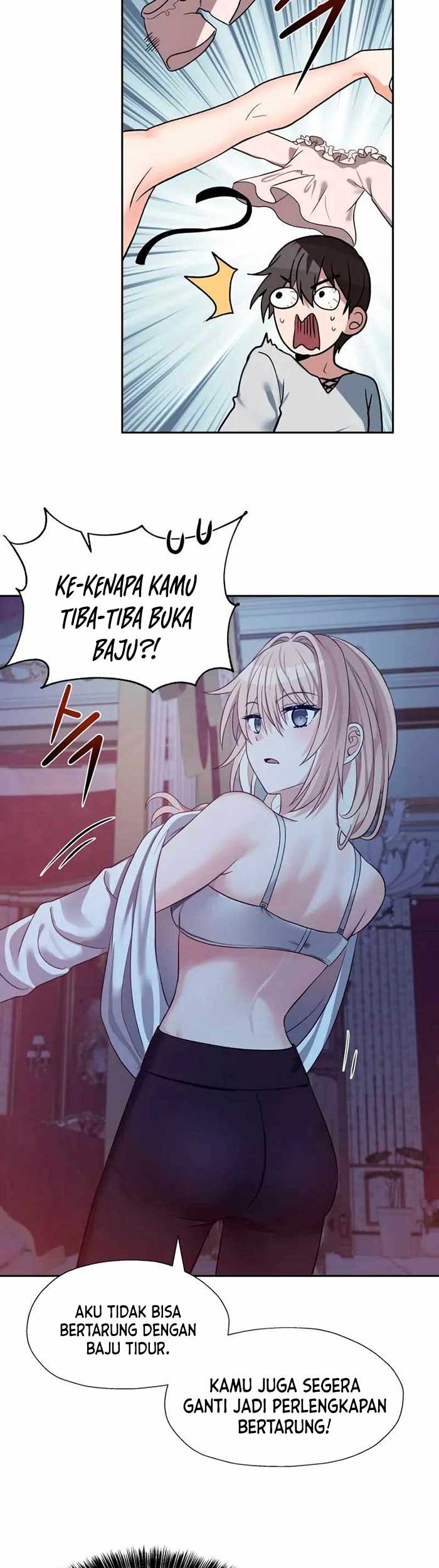 Transmigrating to the Otherworld Once More Chapter 48 Gambar 4