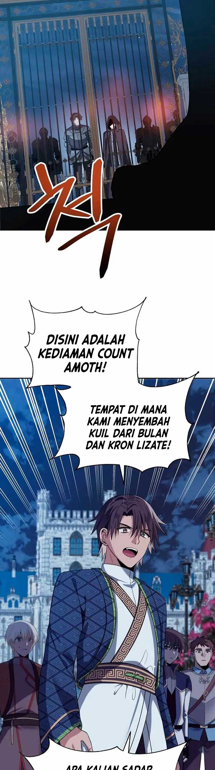 Transmigrating to the Otherworld Once More Chapter 48 Gambar 11