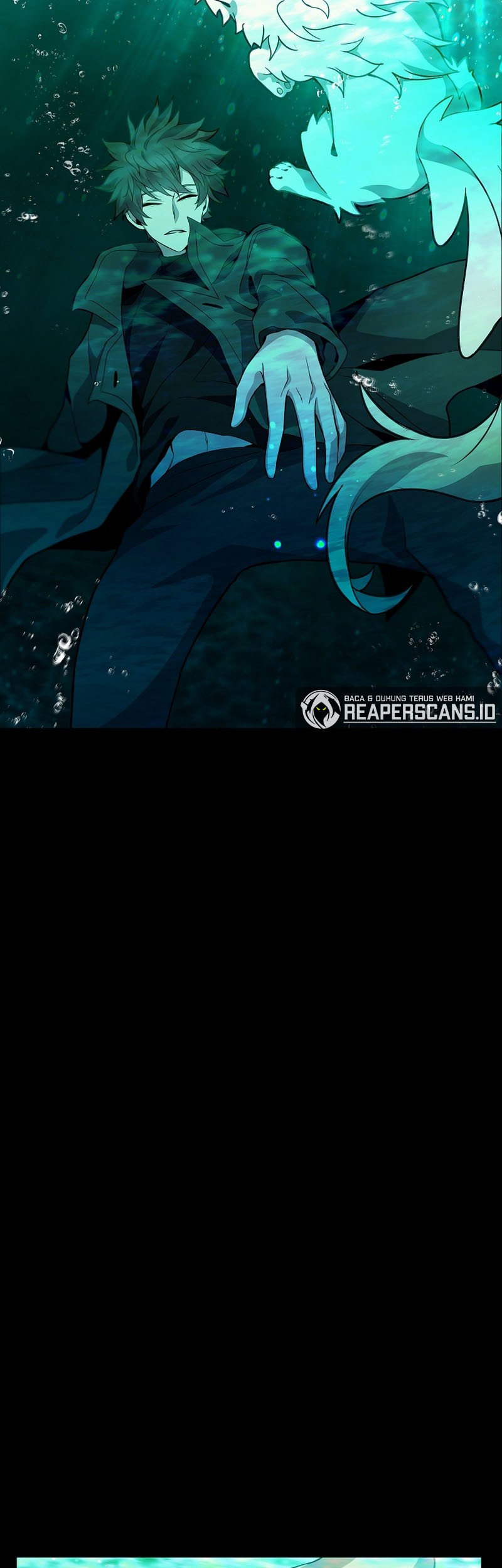 I Became A Part Time Employee For Gods (Albanara of the Gods) Chapter 19 Gambar 11