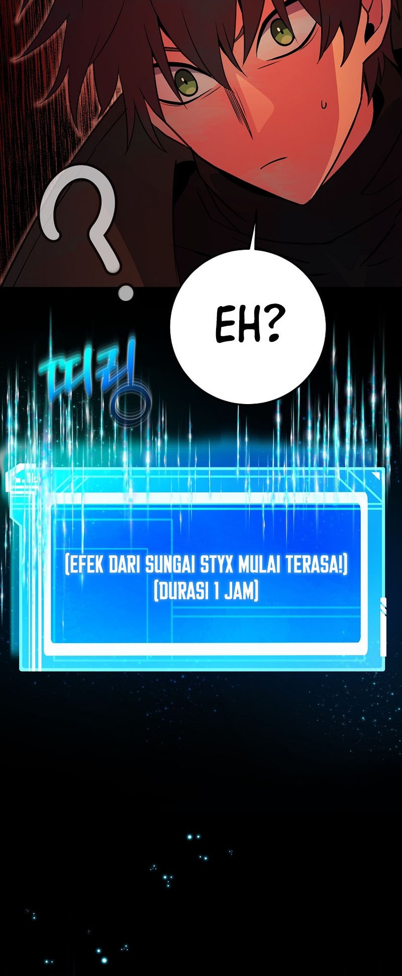 I Became A Part Time Employee For Gods (Albanara of the Gods) Chapter 19 Gambar 32