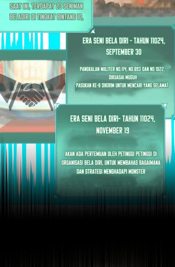 Apex Future Martial Arts Chapter 06 Gambar 10