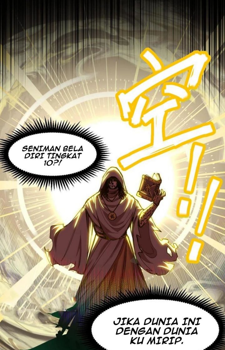 Apex Future Martial Arts Chapter 06 Gambar 11