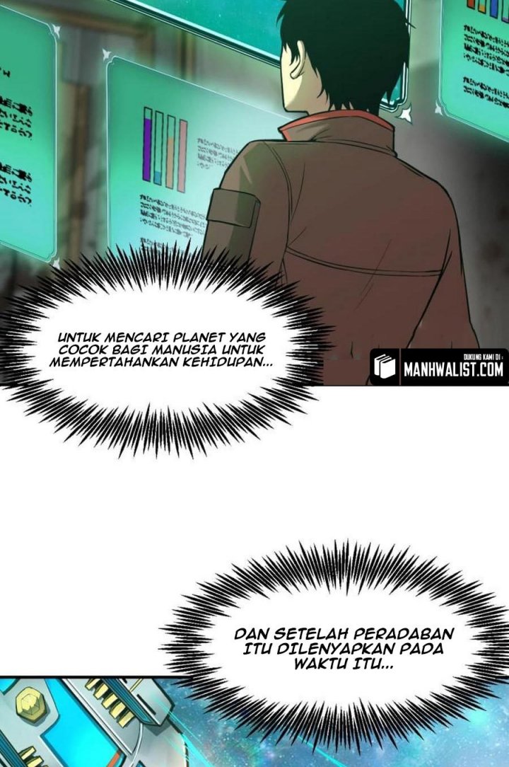 Apex Future Martial Arts Chapter 06 Gambar 24