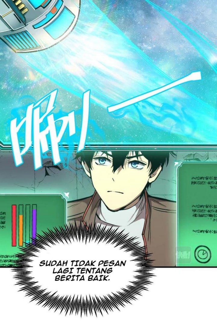 Apex Future Martial Arts Chapter 06 Gambar 25