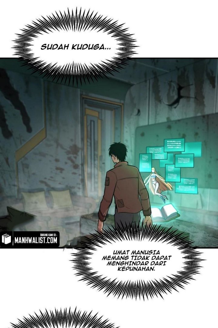 Apex Future Martial Arts Chapter 06 Gambar 26