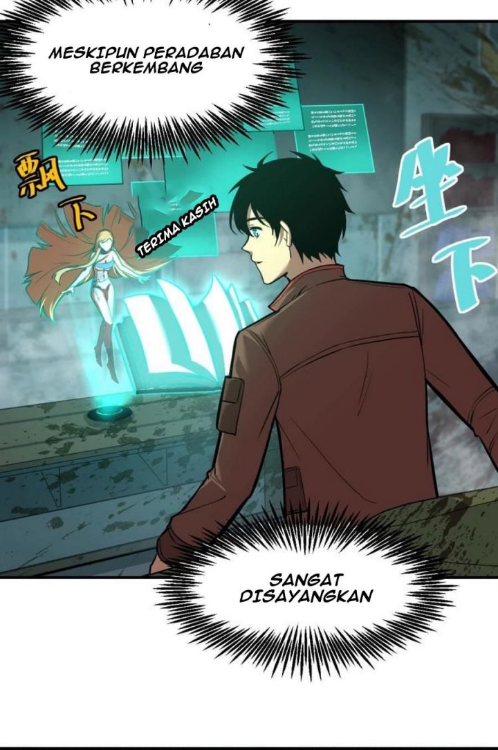 Apex Future Martial Arts Chapter 06 Gambar 27