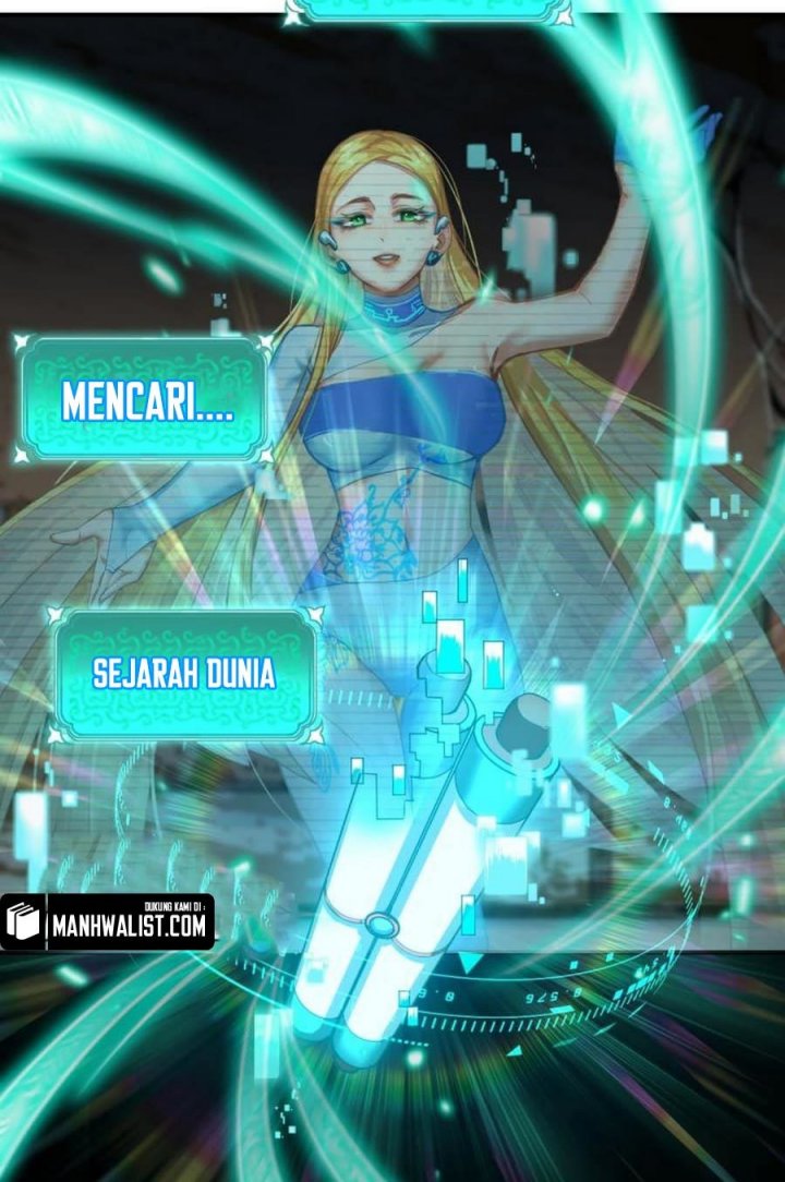 Apex Future Martial Arts Chapter 06 Gambar 29