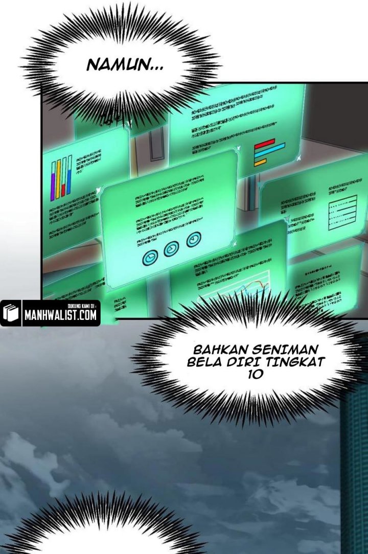 Apex Future Martial Arts Chapter 06 Gambar 21