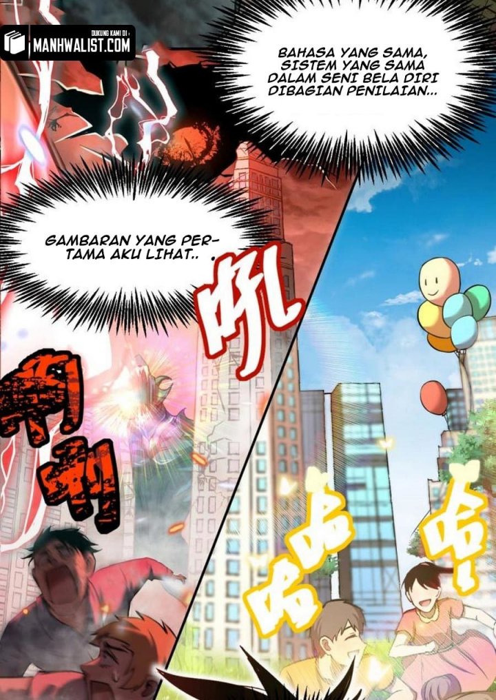 Apex Future Martial Arts Chapter 06 Gambar 37