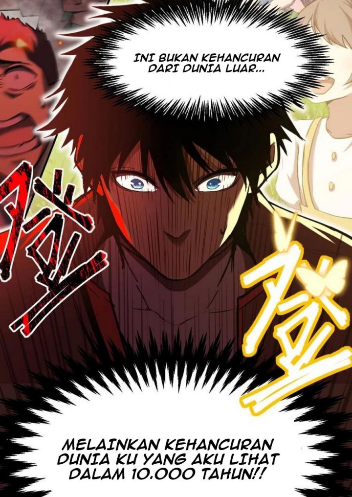 Apex Future Martial Arts Chapter 06 Gambar 38