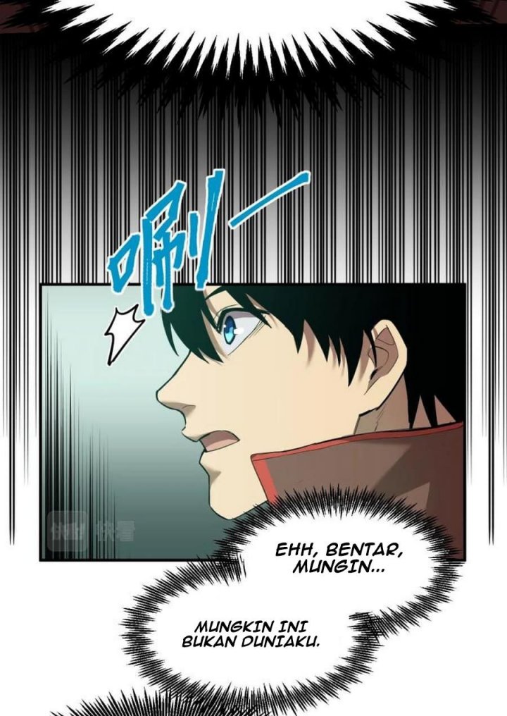 Apex Future Martial Arts Chapter 06 Gambar 39