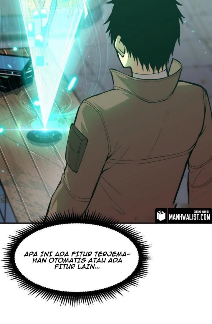 Apex Future Martial Arts Chapter 06 Gambar 3